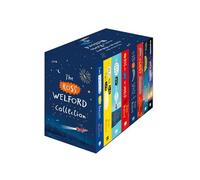 Ross Welford 8-copy boxset: A collection of eight incredible stories from the author of Time Travelling with a Hamster