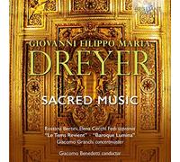 ROSSANA BERTINI ELEN - DREYER SACRED MUSIC - CD - N4z
