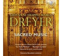Various – Sacred Music – CD – Edel