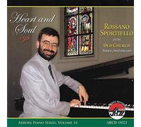 Rossano Sportiello - Solo Piano