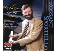 Rossano Sportiello Trio - Lucky to be me