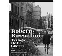 Rossellini - La trilogie de la guerre (3 BLURAY) [Blu-ray]