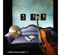 Rosset Meyer Geiger - Drü (Vinyl-LP) [VINYL]