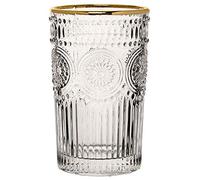 Rossetti Hiball Tumblers 12oz / 355ml - Case of 24 - Vintage Glasses, Cocktail Glasses