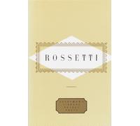 Rossetti: Poems (Everyman's Library Pocket Poets)