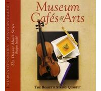 Rossetti String Quartet - Museum Cafis & Arts (Dinner Music Series)