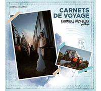 Emmanuel Rossfelder - Emmanuel Rossfelder: Carnets De Voyage [VINYL]
