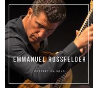 Rossfelder,Emmanuel - Emmanuel Rossfelder: Solo