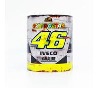 Rossi #46 2013 Test Livery Mug - Moto - GP - Goat - Legend - Gift Ideas - Coffee Tea Cup - Motorbikes - Motorcycle Team - Vale Yellow - The Doctor - World Champion - Sepang - Limited Edition