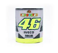 Rossi #46 2013 Test Livery Mug - Motorcyle Racing Gift Ideas - Moto Art - GP Memorabilia - Coffee Tea Cup - Merch - Collectables - Race Decor - The Doctor - Motorbike - Vale - Sepang - Limited Edition