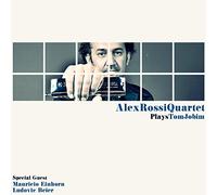 Rossi, Alex - Plays Tom Jobim