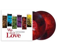 Rossi, Alex - We Do It Out of Love - a Tribute (...) (Red Marbled) [VINYL]