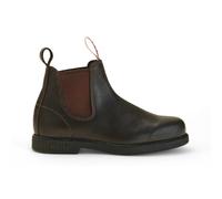 Rossi Booma 607 - Brown Leather Chelsea Boots - UK 6