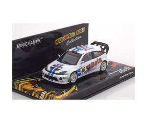 Rossi/Cassina 1:43 2007 Monza Ford by Minichamps Model RaceCar