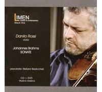 Rossi Danilo - Johannes Brahms - Sonate [CD + Dv]