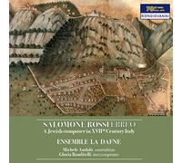 Rossi Ebreo - Salomone Rossi Ebreo: A Jewish Composer In Xviith Century Italy