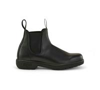 Rossi Endura 301 - Black Leather Chelsea Boots - UK 6