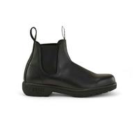 Rossi Endura 301 - Black Leather Chelsea Boots - UK 9.5