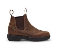 Rossi Endura 303 Tan Leather Chelsea Australian Unisex Durable Work Ankle Boots
