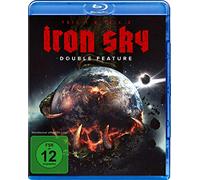 Iron Sky – Lara Rossi – Blu-ray – Double Feature (2019)