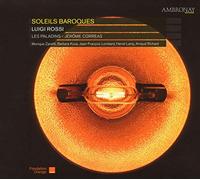 Rossi/Marazzoli - Baroque Suns (Les Paladins/Correas)