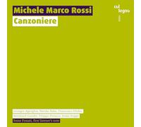 Rossi,Michele Marco - Canzoniere
