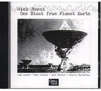 Rossi, Mick - One Block From Planet [German Import]