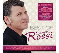 Rossi, Semino - Best of -Live/CD+DVD/Ltd-