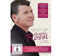 Rossi, Semino - Best of -Live/Ltd/CD+DVD-