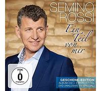 Rossi, Semino - Ein Teil Von Mir -CD+DVD-