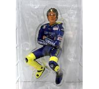 Rossi sitting figure Minichamps 312 049046 Team Yamaha MotoGP 2004 1:12th scale
