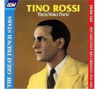Rossi, Tino - Paris Voici Paris