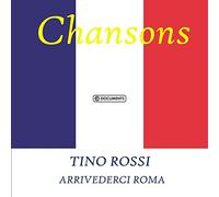 Rossi Tino - Tino Rossi - Arrivederci Roma