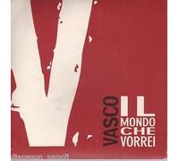 Rossi Vasco - Il Mondo Che Vorrei(Ltd.Edt.) [VINYL]