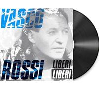 Rossi Vasco - Liberi Liberi (Vinile Nero 180 Gr.) [VINYL]
