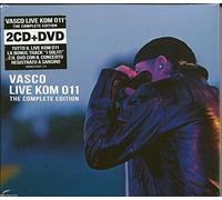 Rossi, Vasco - Live Kom 011 -CD+DVD-