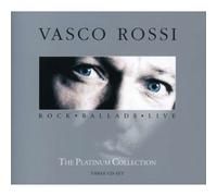 The Platinum Collection [3 CD] - Vasco Rossi Capitol