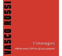 Vasco Rossi - T'Immagini Remix [VINYL]
