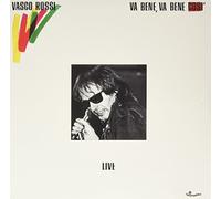 Rossi Vasco - Va Bene Va Bene Cosi Live (180 Gr.)(Rsd 2017) [VINYL]
