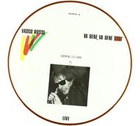 Rossi Vasco - Va Bene Va Bene Cosi'(Picture Disc) [VINYL]