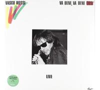 Rossi Vasco - Va Bene Va Bene Cosi' [VINYL]