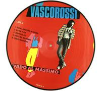 Rossi Vasco - Vado Al Massimo(Picture Disc) [VINYL]