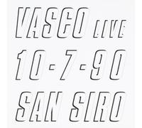 ROSSI VASCO - VASCO LIVE 10.07.90 SAN SI - cd - J3z