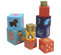Rossie Educational Cube 10 Pieces