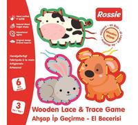 Rossie Wood Craft Game - Series 2