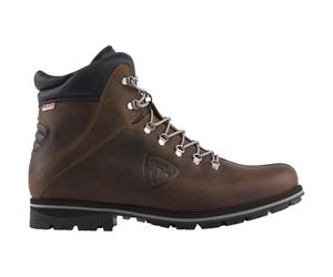 ROSSIGNOL 1907 Chamonix Wax 2.0 - Men - Brown / Black / Grey - size 10- model 2025 10