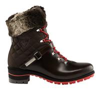 ROSSIGNOL 1907 Megeve - Women - Brown / Red - size 7.5- model 2025 7.5