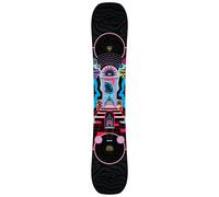 Rossignol - All-mountain/freestyle snowboard - AMPAGE MIND EXPANDER 2025 for Men in Wood - Size 156W cm - Black Black