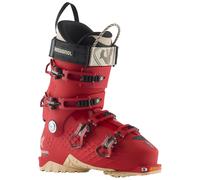 Rossignol - All-Mountain/Freetouring Ski boots - Alltrack Pr 130 Lt Mv Gw Red/Clay for Men - Size 8,5 UK Red 8.5 UK