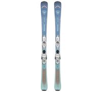 Rossignol - All-mountain ski Pack - Arcade 78 W + Xpress 10 GW B83 2026 for Women in Wood - Size 140 cm - Blue Blue 140 cm